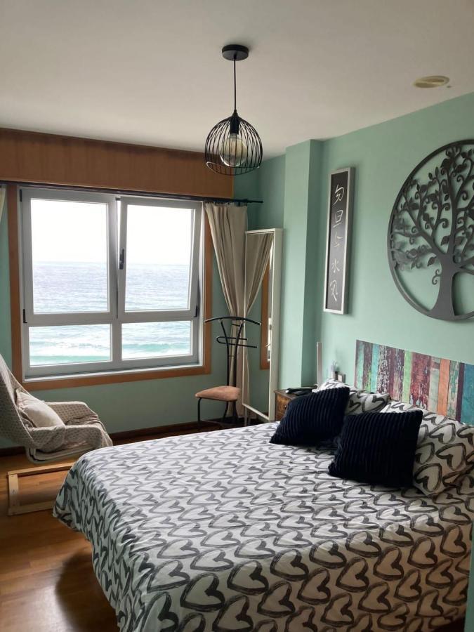 Apartamento Con Vistas Al Mar Мальпіка Екстер'єр фото