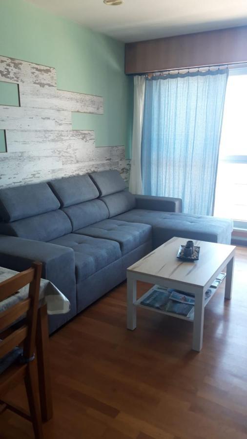 Apartamento Con Vistas Al Mar Мальпіка Екстер'єр фото